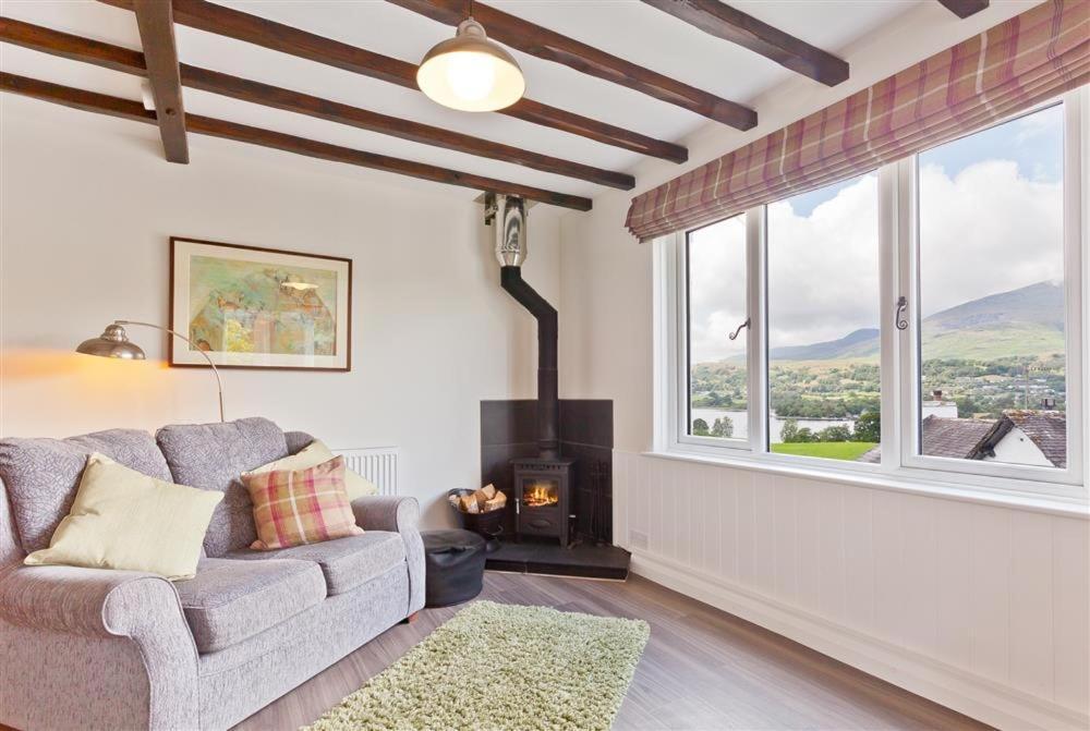 Badger'S Cottage With Stunning Lake & Mountain Views 코니스턴 외부 사진
