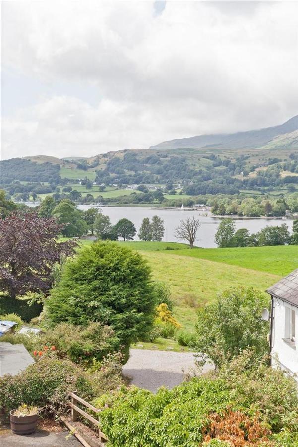 Badger'S Cottage With Stunning Lake & Mountain Views 코니스턴 외부 사진