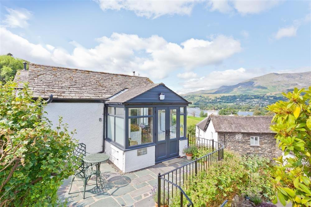 Badger'S Cottage With Stunning Lake & Mountain Views 코니스턴 외부 사진